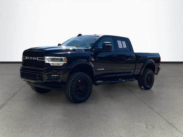 used 2023 Ram 2500 car, priced at $69,992