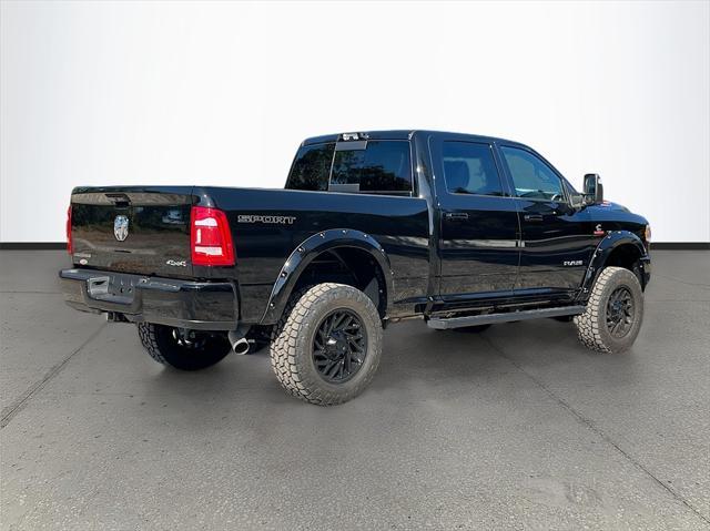 used 2023 Ram 2500 car, priced at $69,992