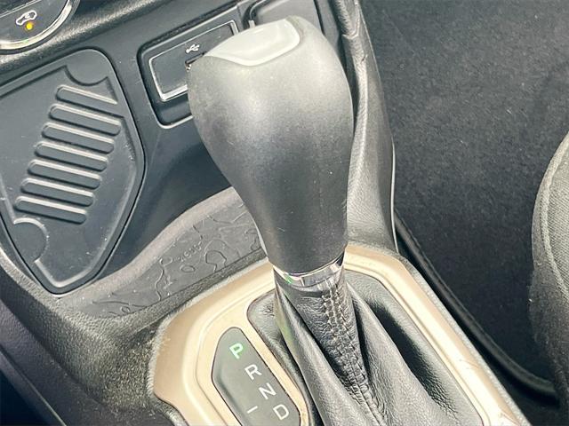 used 2017 Jeep Renegade car, priced at $15,340
