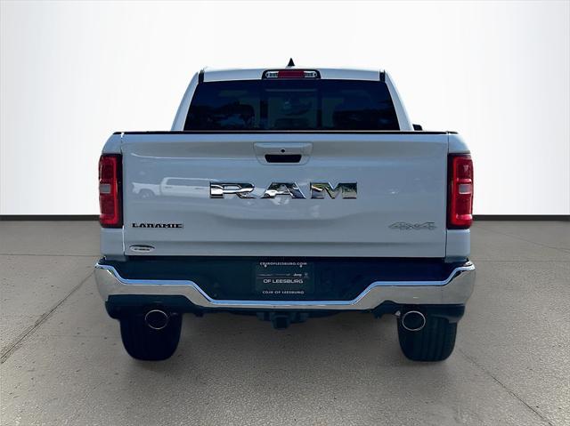 new 2025 Ram 1500 car, priced at $55,144