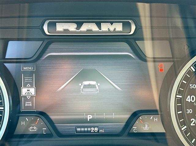 new 2025 Ram 1500 car, priced at $55,144