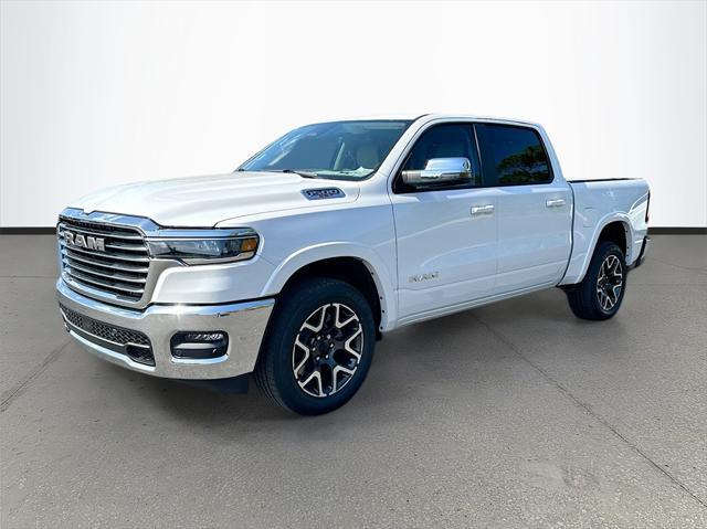 new 2025 Ram 1500 car, priced at $55,144