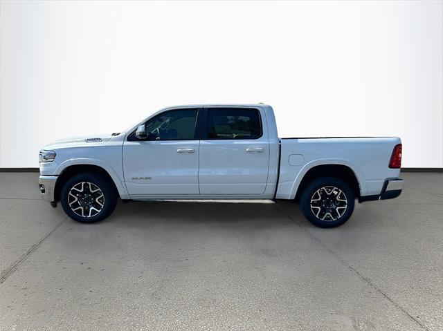 new 2025 Ram 1500 car, priced at $55,144