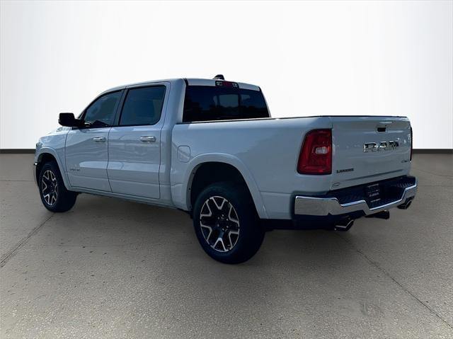 new 2025 Ram 1500 car, priced at $55,144