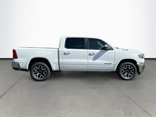 new 2025 Ram 1500 car, priced at $55,144