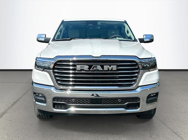 new 2025 Ram 1500 car, priced at $55,144