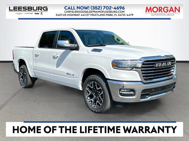 new 2025 Ram 1500 car, priced at $55,144