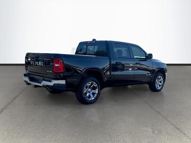 new 2025 Ram 1500 car, priced at $41,704