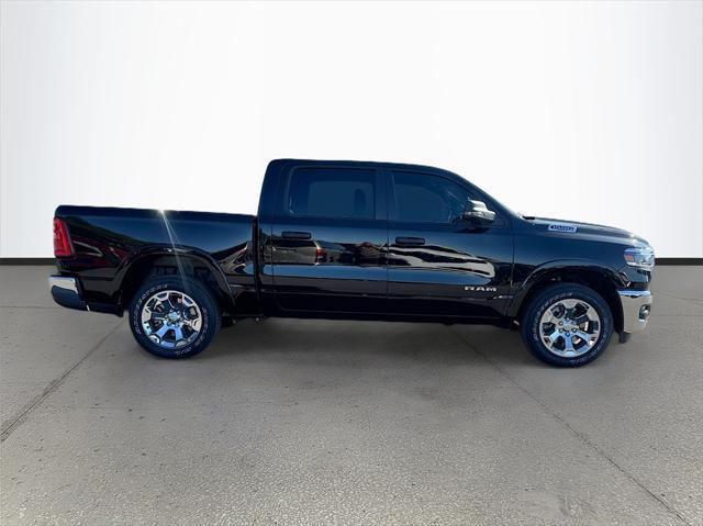 new 2025 Ram 1500 car, priced at $41,704