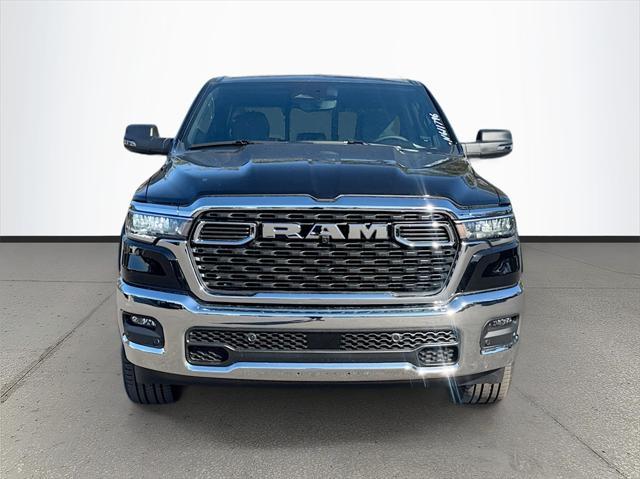 new 2025 Ram 1500 car, priced at $41,704