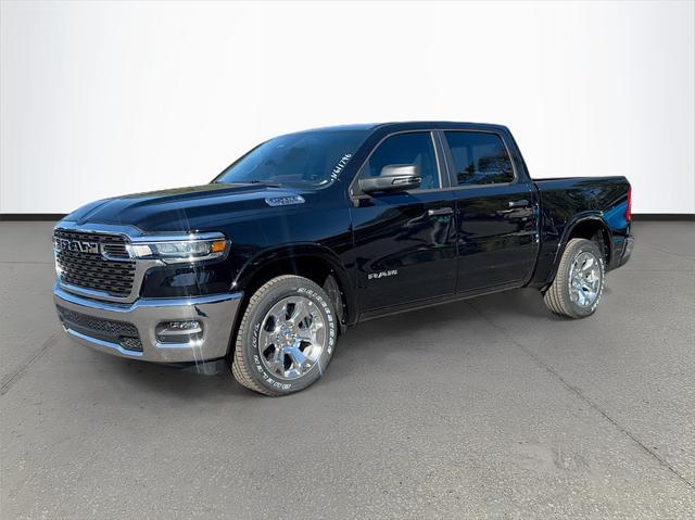 new 2025 Ram 1500 car, priced at $41,704