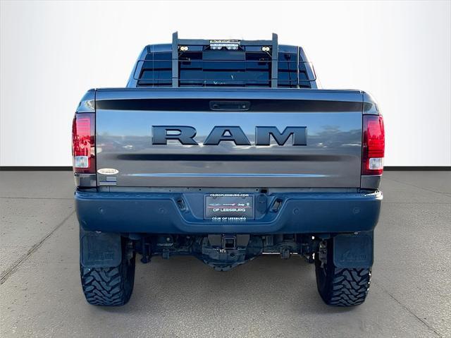 used 2018 Ram 2500 car, priced at $32,990