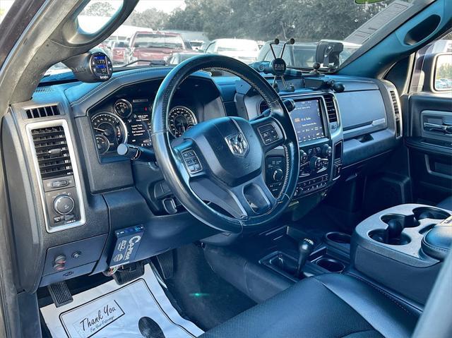 used 2018 Ram 2500 car, priced at $32,990