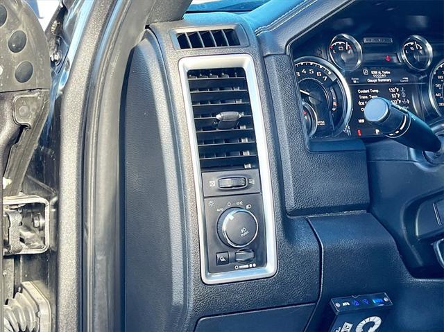 used 2018 Ram 2500 car, priced at $32,990