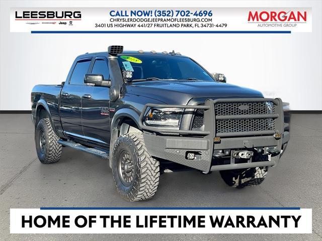 used 2018 Ram 2500 car, priced at $32,990