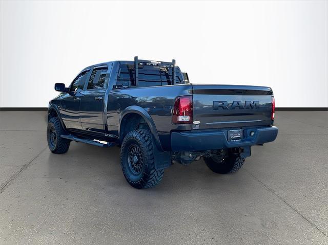 used 2018 Ram 2500 car, priced at $32,990