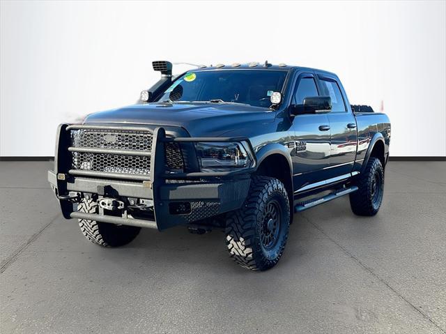 used 2018 Ram 2500 car, priced at $32,990