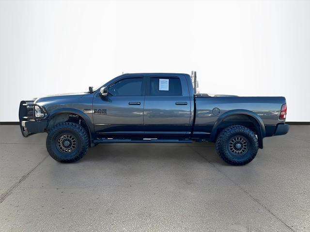 used 2018 Ram 2500 car, priced at $32,990