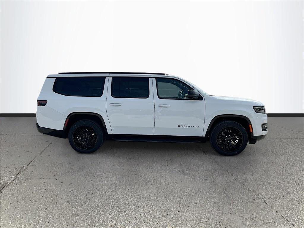 new 2025 Jeep Wagoneer L car, priced at $77,230