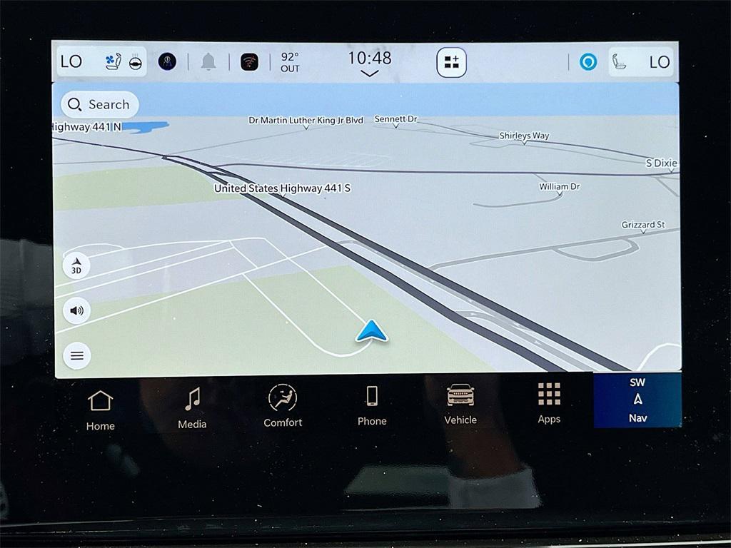 new 2025 Jeep Wagoneer L car, priced at $77,230