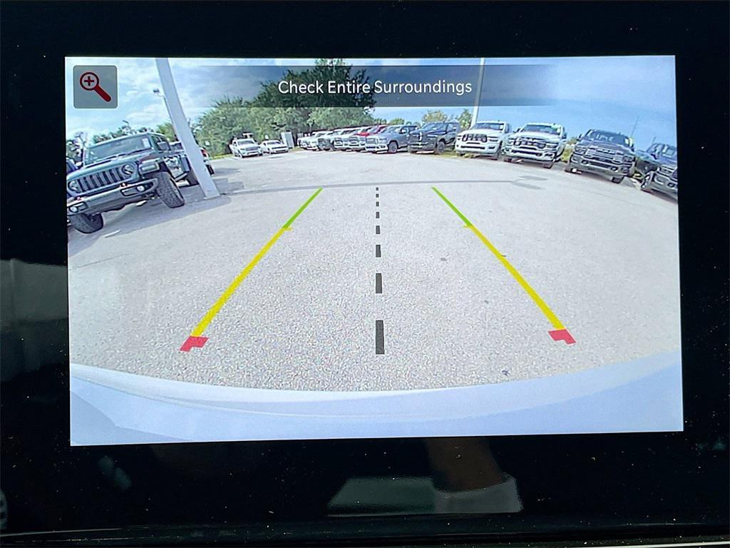 new 2025 Jeep Wagoneer L car, priced at $77,230