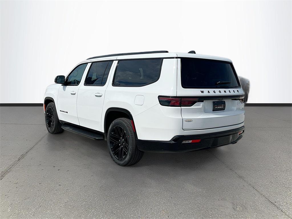 new 2025 Jeep Wagoneer L car, priced at $77,230