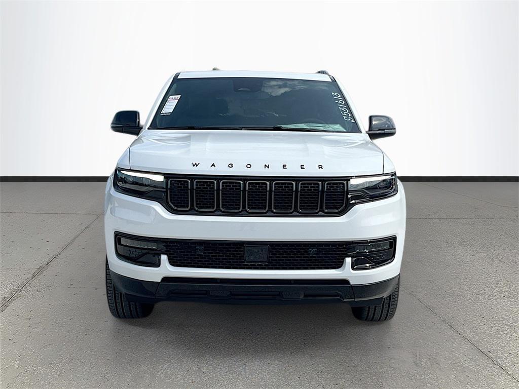 new 2025 Jeep Wagoneer L car, priced at $77,230