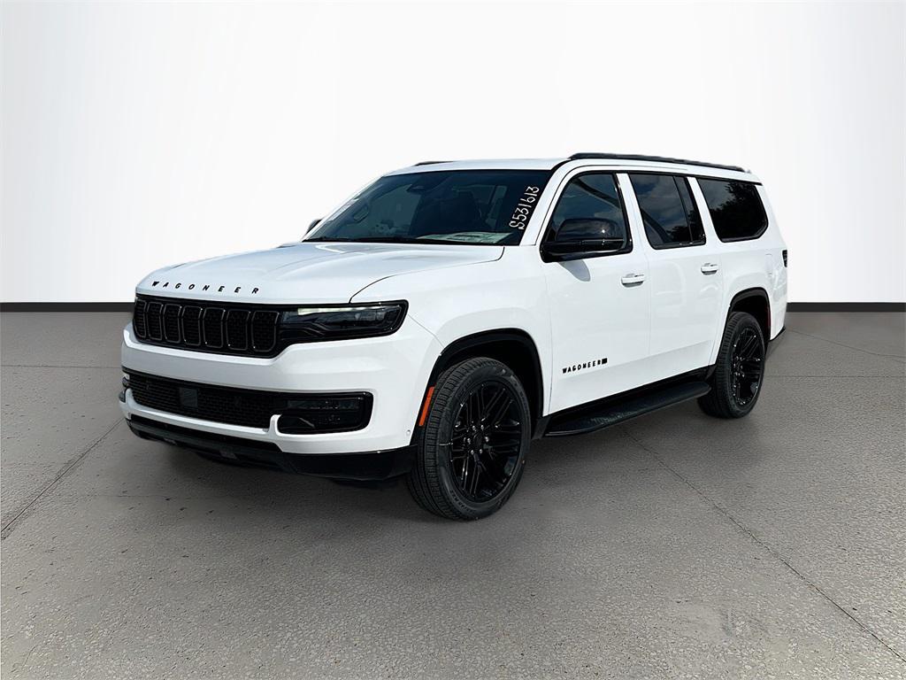 new 2025 Jeep Wagoneer L car, priced at $77,230