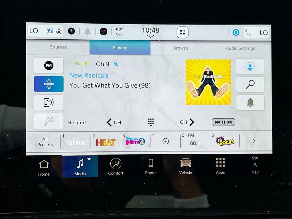 new 2025 Jeep Wagoneer L car, priced at $77,230