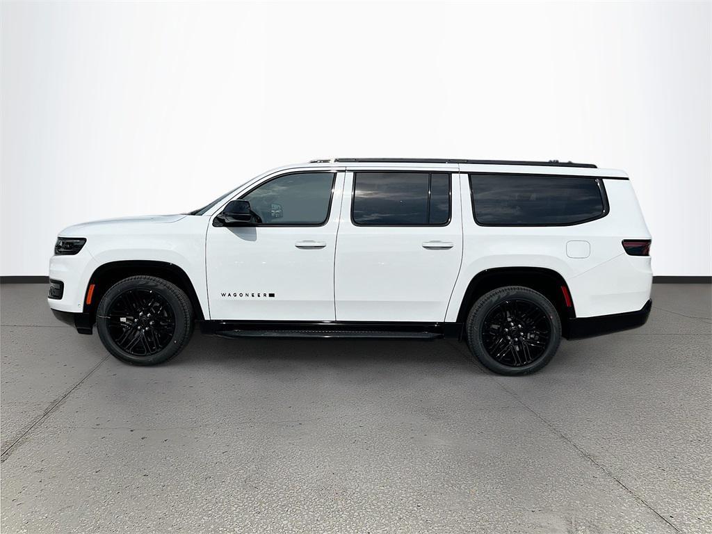 new 2025 Jeep Wagoneer L car, priced at $77,230