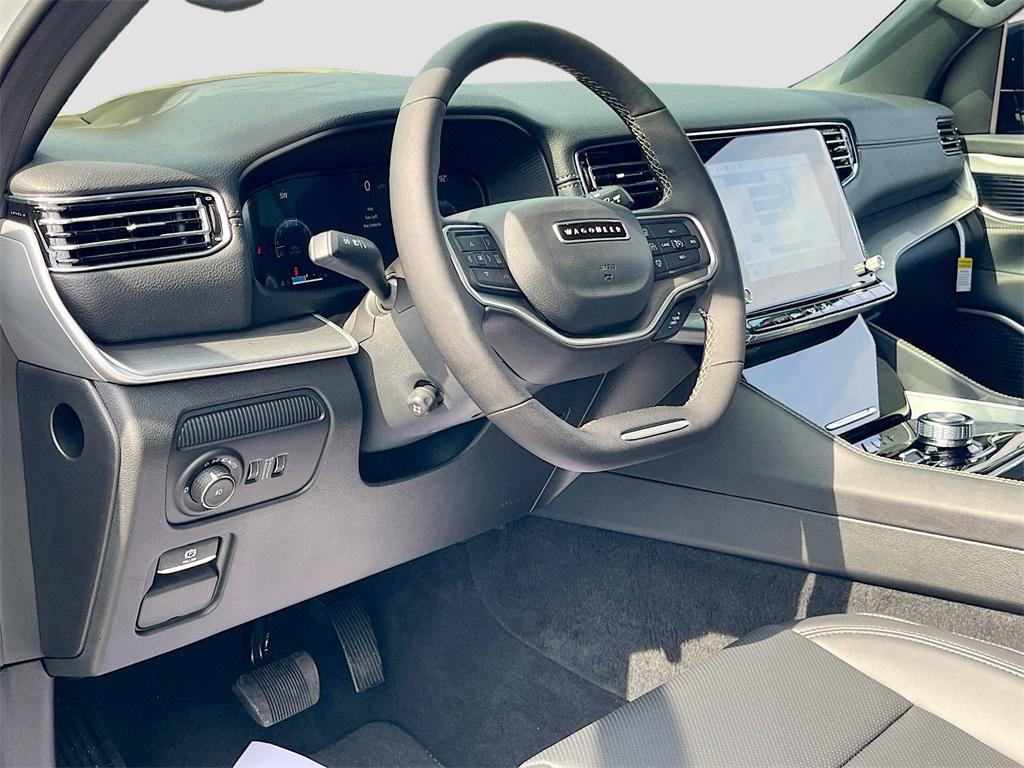 new 2025 Jeep Wagoneer L car, priced at $77,230