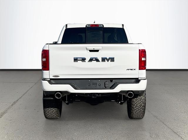 new 2025 Ram 1500 car, priced at $49,749