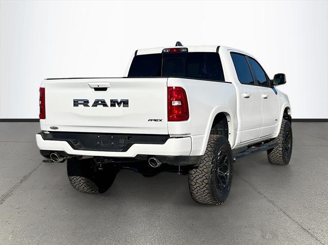 new 2025 Ram 1500 car, priced at $49,749