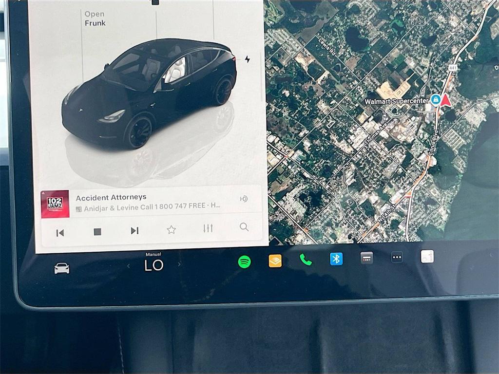 used 2022 Tesla Model Y car, priced at $28,858