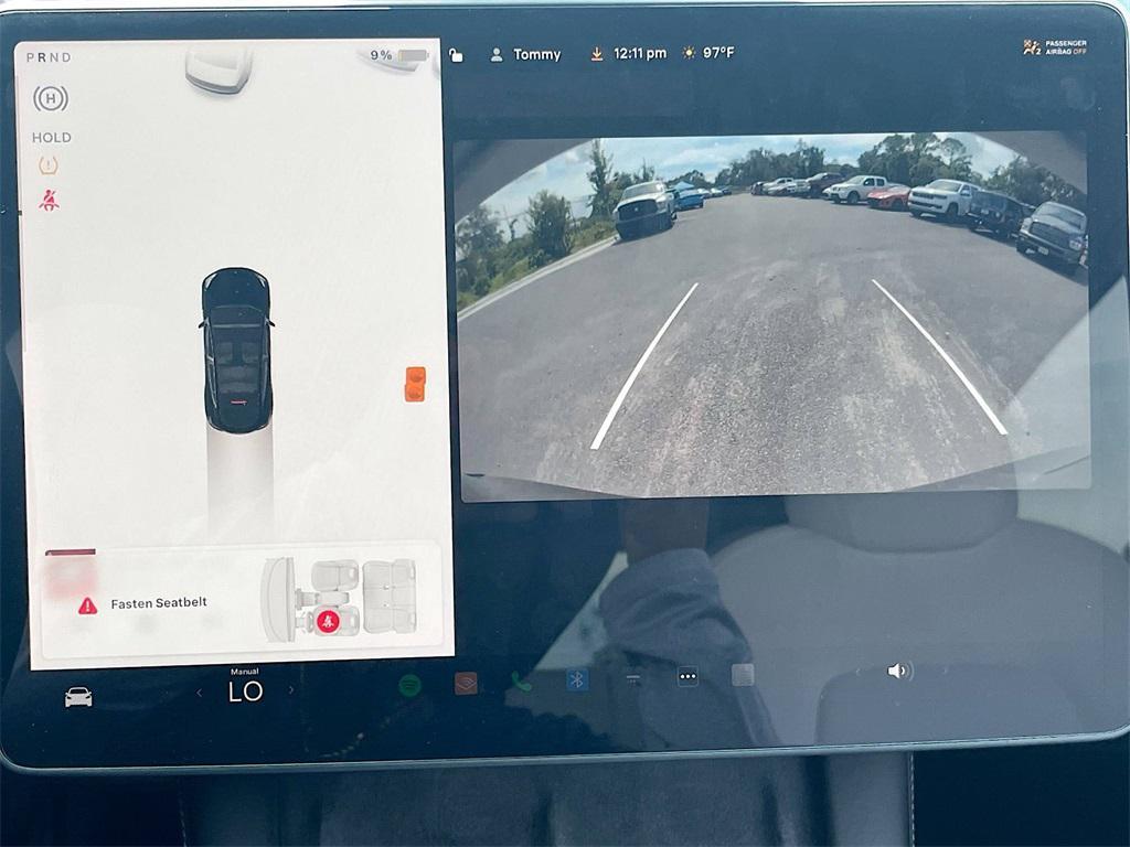 used 2022 Tesla Model Y car, priced at $28,858