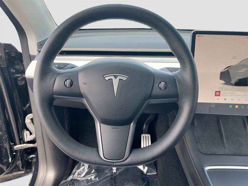 used 2022 Tesla Model Y car, priced at $28,858