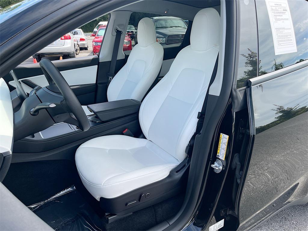used 2022 Tesla Model Y car, priced at $28,858