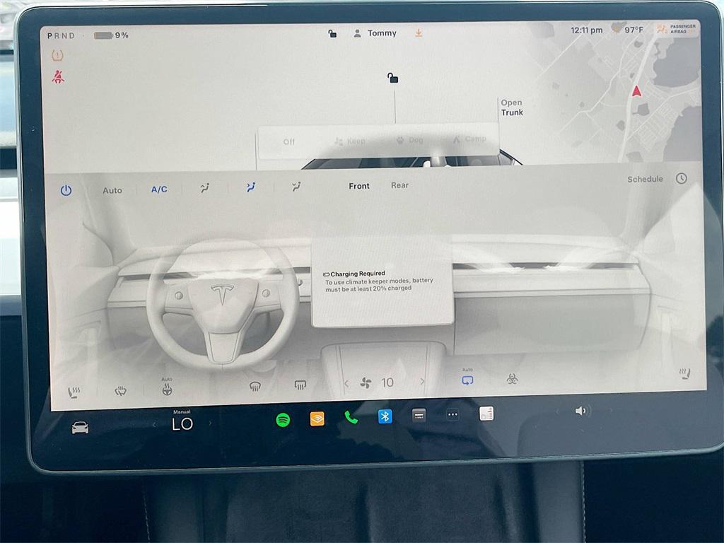 used 2022 Tesla Model Y car, priced at $28,858
