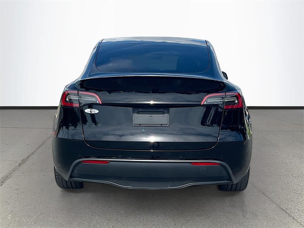 used 2022 Tesla Model Y car, priced at $28,858