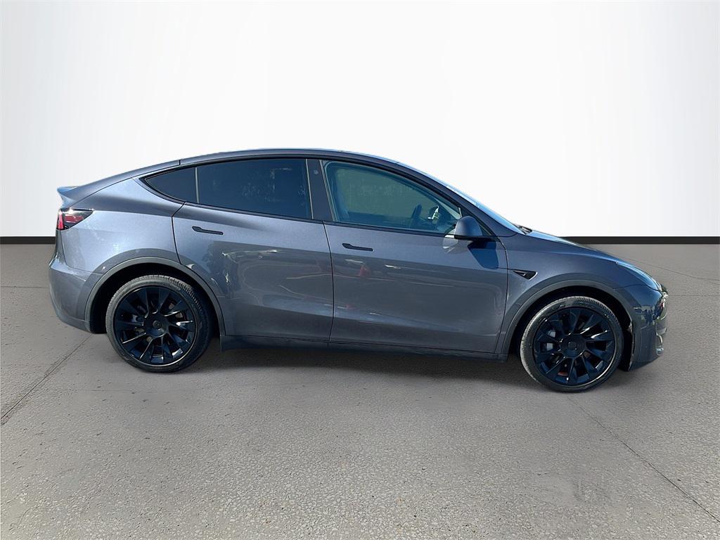 used 2023 Tesla Model Y car, priced at $29,449