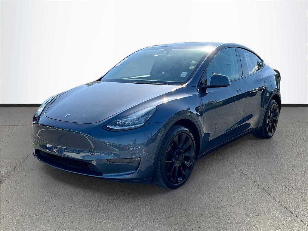 used 2023 Tesla Model Y car, priced at $29,449