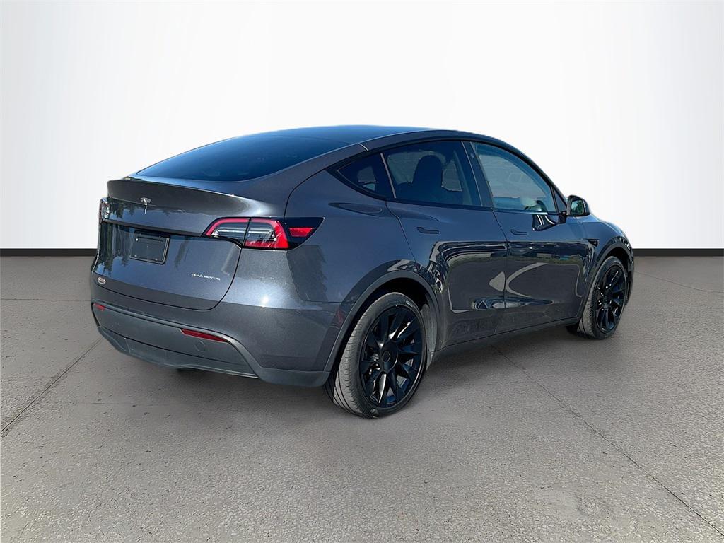 used 2023 Tesla Model Y car, priced at $29,449