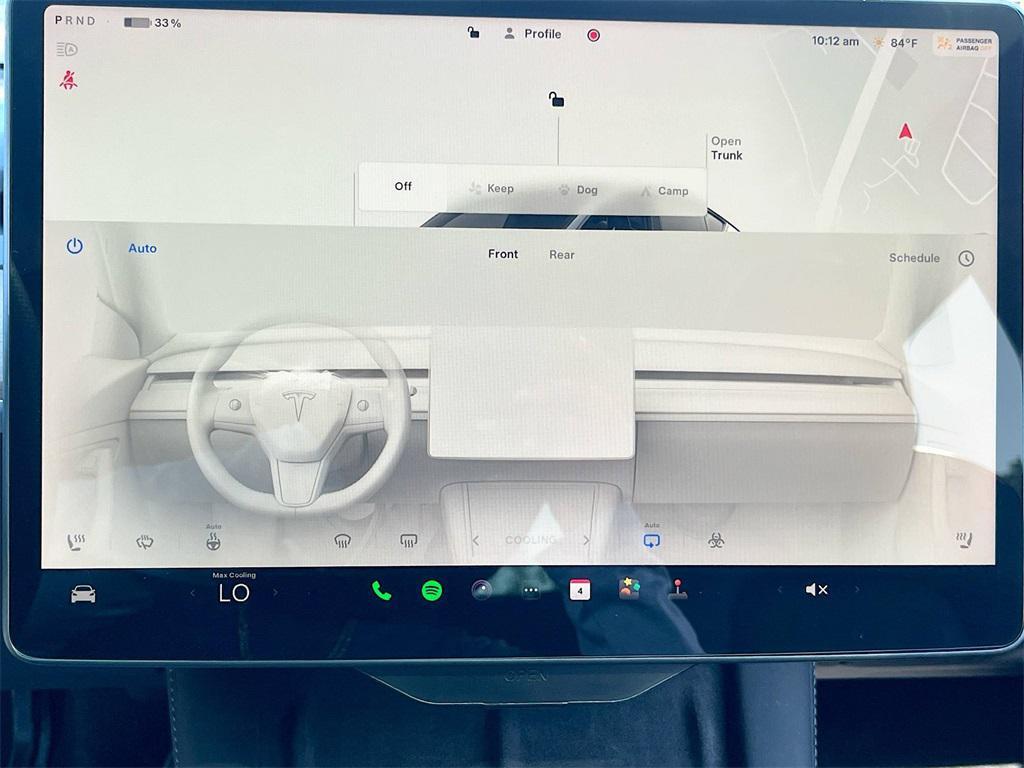 used 2023 Tesla Model Y car, priced at $29,449