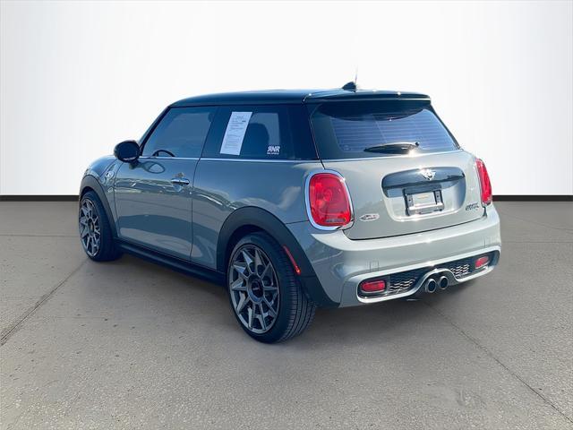 used 2017 MINI Hardtop car, priced at $12,995