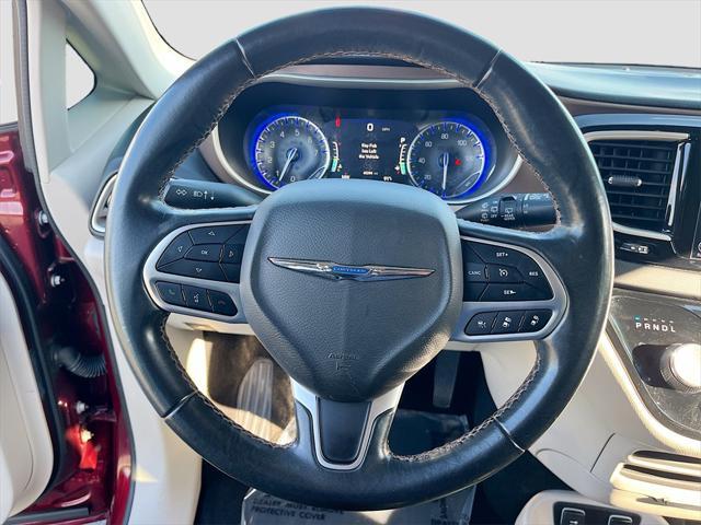 used 2018 Chrysler Pacifica car, priced at $15,695
