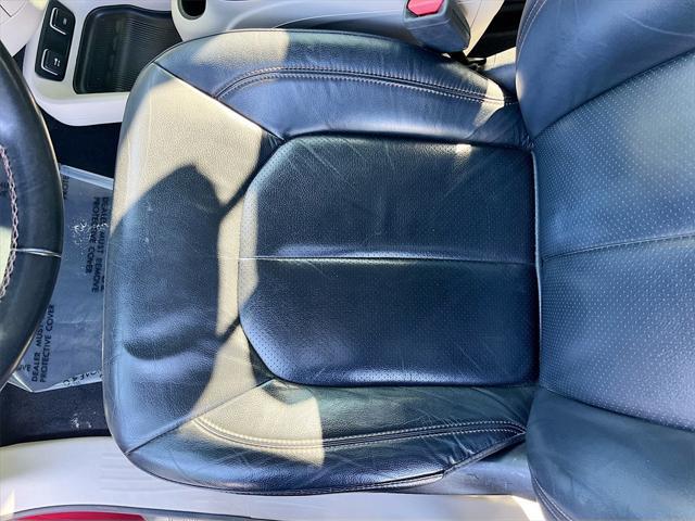 used 2018 Chrysler Pacifica car, priced at $15,695