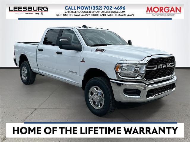 new 2024 Ram 2500 car, priced at $54,803