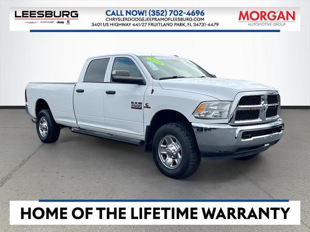 used 2018 Ram 2500 car, priced at $34,693