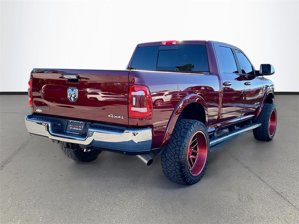used 2022 Ram 2500 car, priced at $58,990