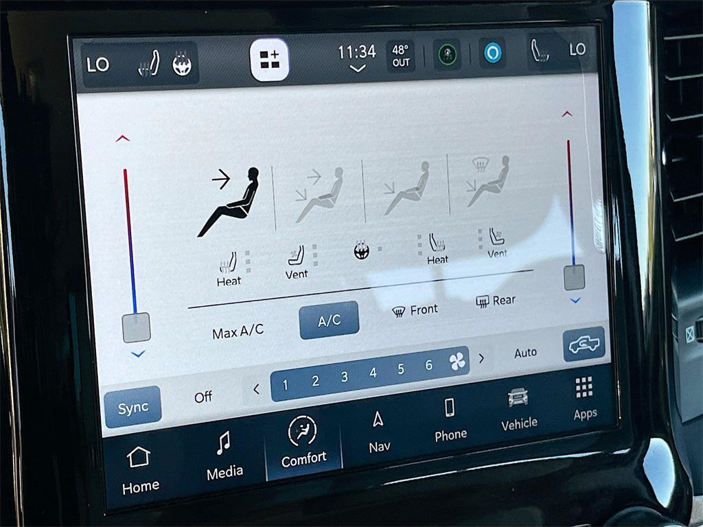 used 2022 Ram 2500 car, priced at $58,990